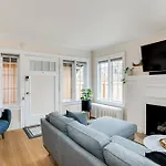 Maple Leaf Craftsman - Hot Tub, Ac, Dog Friendly